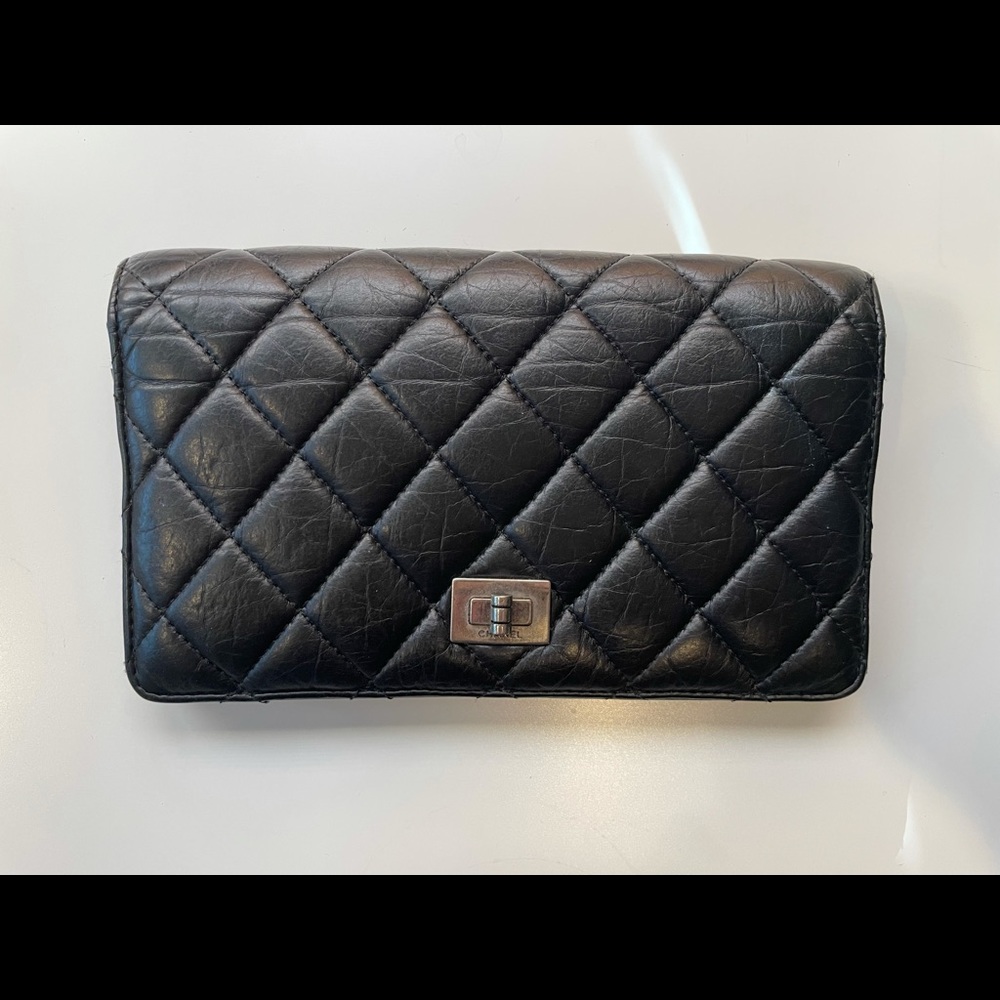Authentic Vintage Chanel Wallet